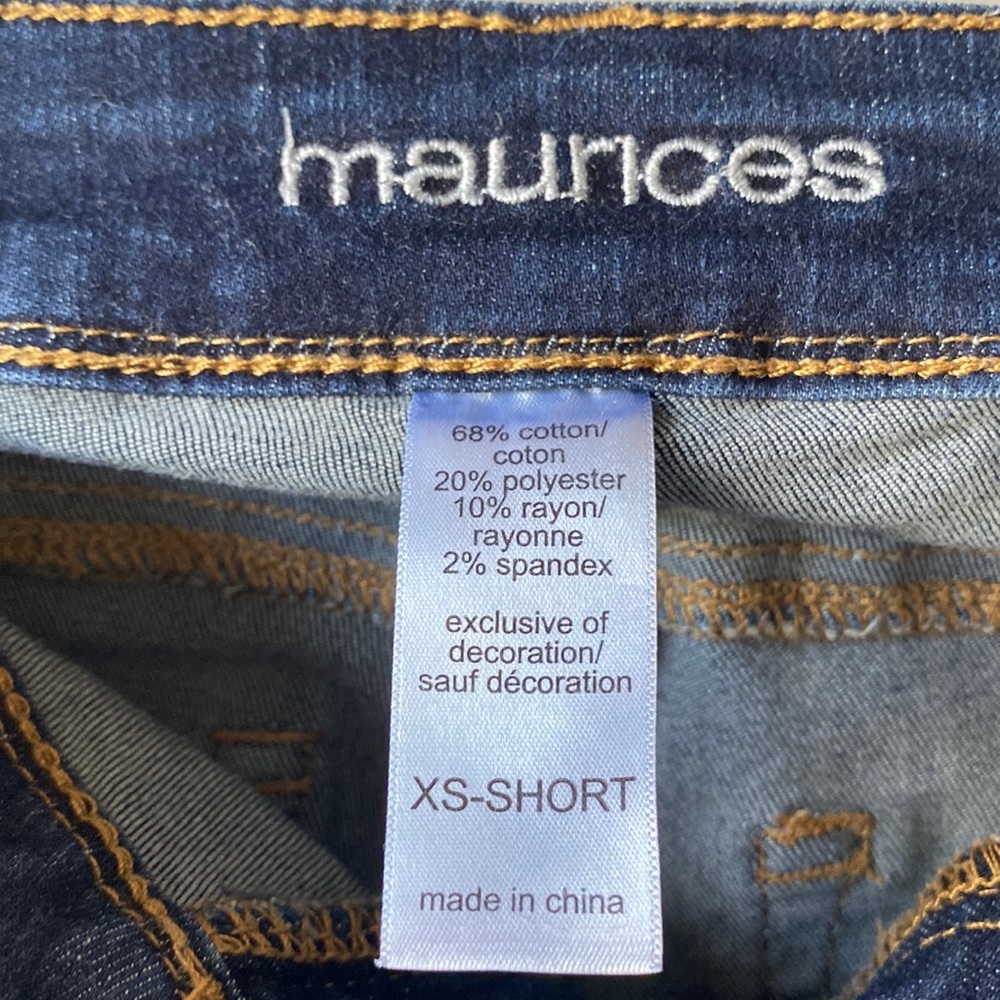 Maurices Jeans